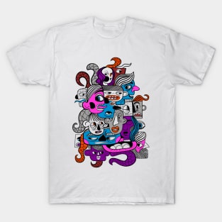 Composition T-Shirt